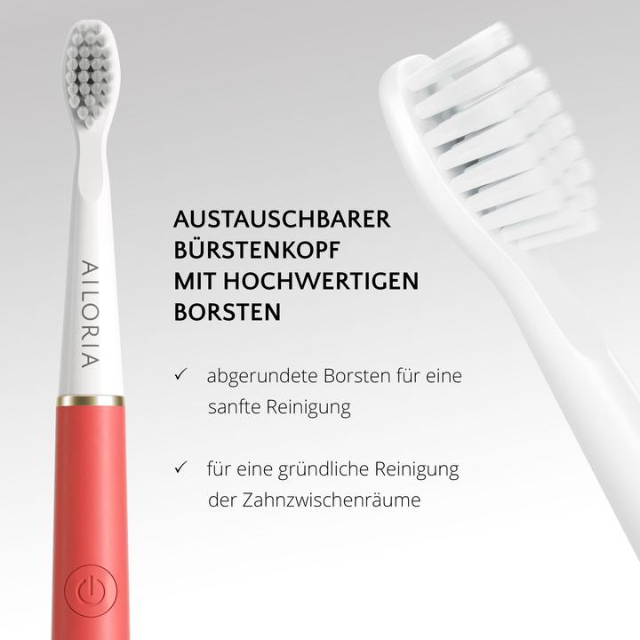 Actual product image Ailoria PRO SMILE set (Sonic toothbrush)