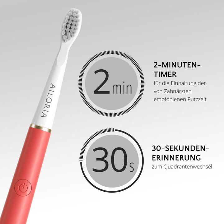 Actual product image Ailoria PRO SMILE set (Sonic toothbrush)