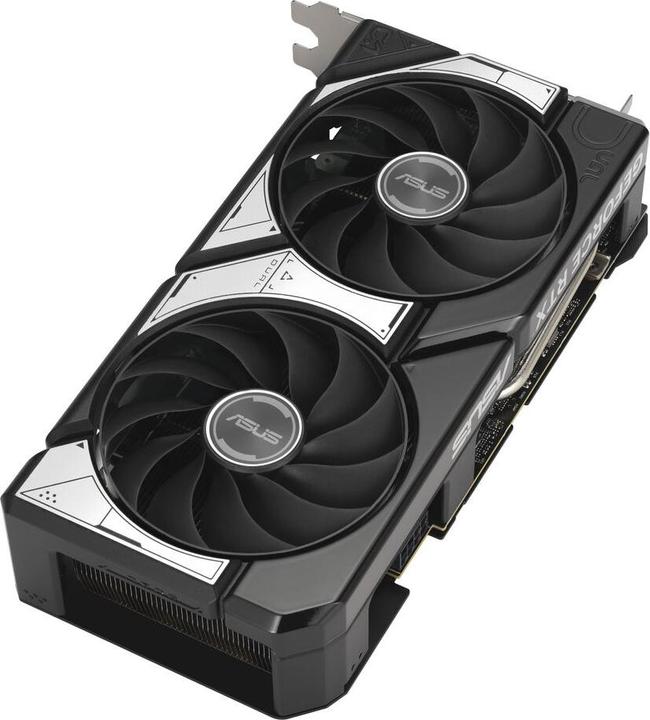 Actual product image ASUS Dual GeForce RTX 5060 Ti OC (8 GB)