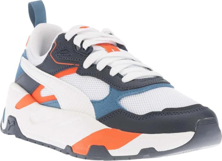 Actual product image Puma Childrens/Kids Trinity Logo Trainers (36)