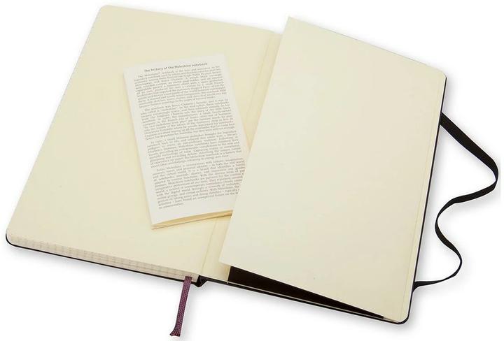 Immagine prodotto Moleskine Taccuino tascabile Classic Pocket (A6, Quadretti, Copertina rigida)