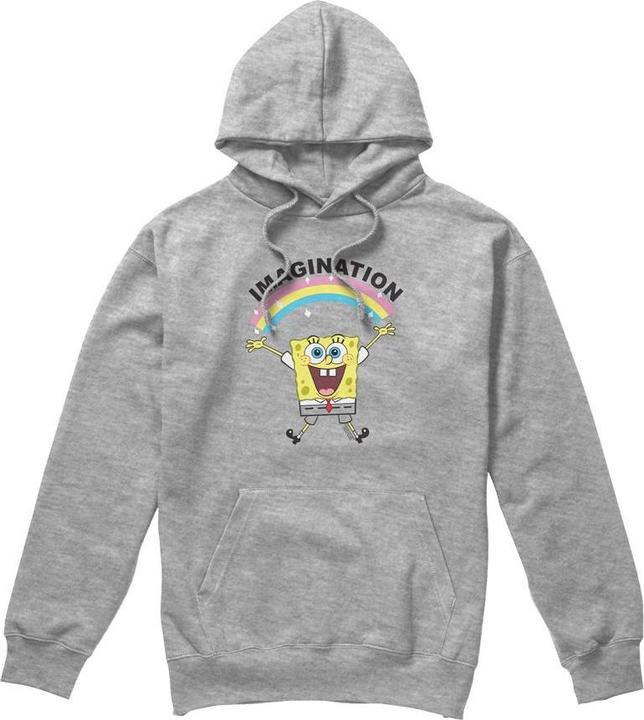 Spongebob Squarepants Simple Imagination Kapuzenpullover