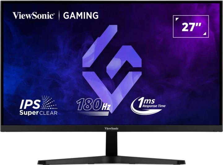 Image du produit Viewsonic 27" 16:9 1920 x 1080