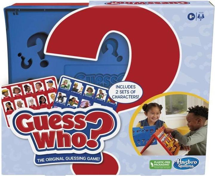 Hasbro Gaming F6105110 (Grec)