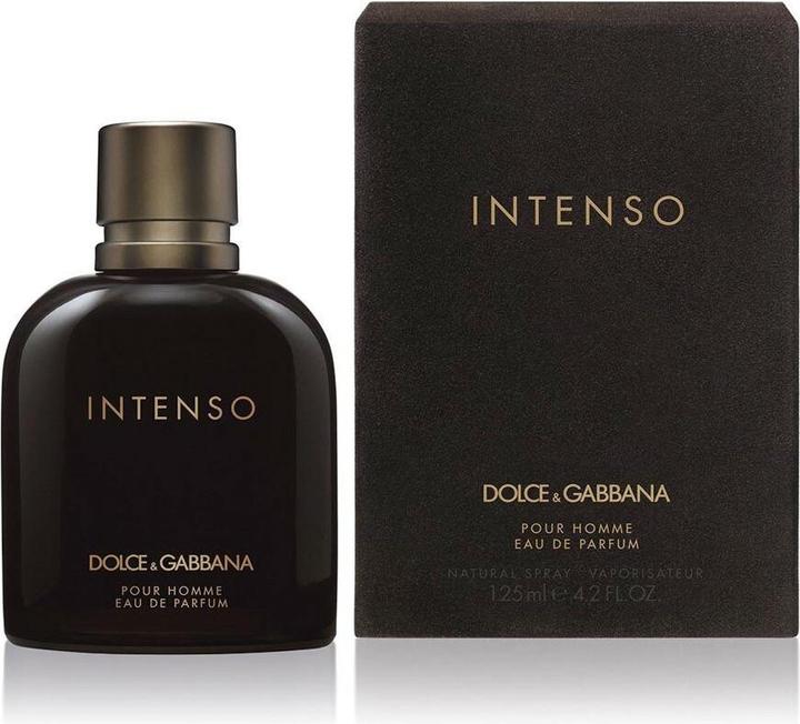 Dolce & Gabbana D&G Intenso Pour Homme Edp Spray (Eau de parfum, 125 ml)