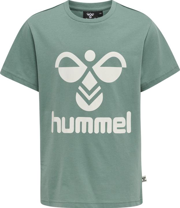 Actual product image hummel Tres T-Shirt S/S (152)