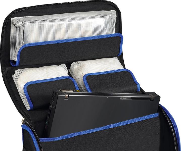 Produktbild HEYTEC Elektrikertasche mit VDE-Werkzeugsortiment, 26-tlg. (26 Teile)