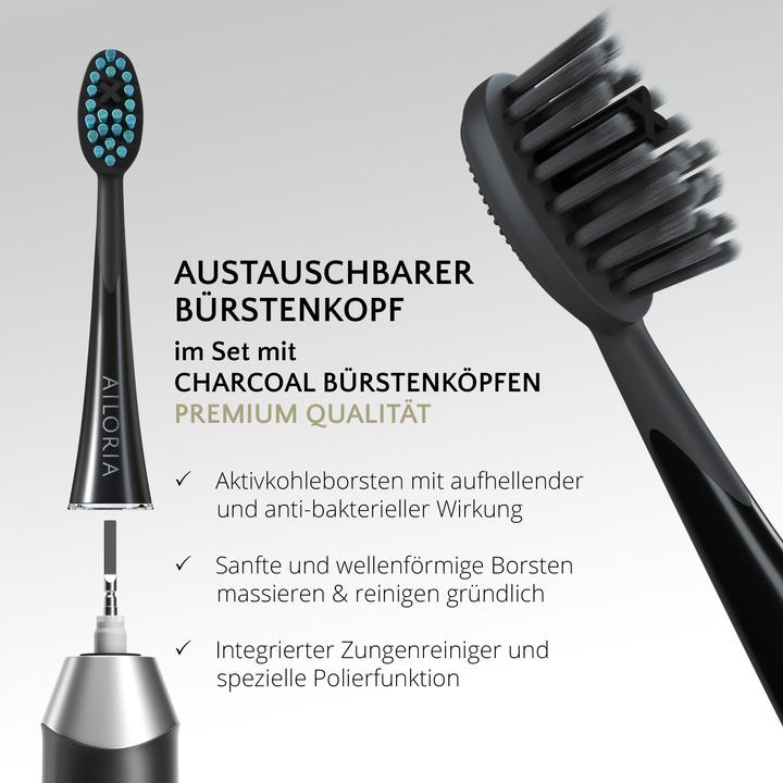 Actual product image Ailoria Shine Bright Set (Sonic toothbrush)