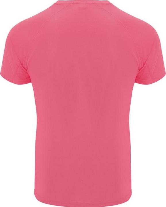 Actual product image Alpinia Mens Bahrain Short-Sleeved Sports T-Shirt (3XL)