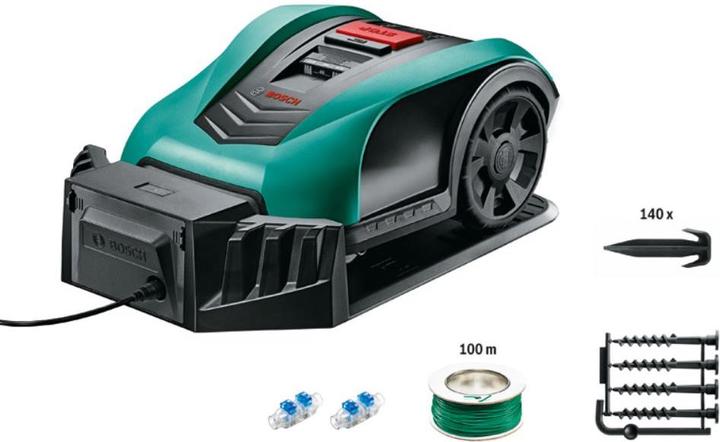 Produktbild Bosch Home & Garden Indego 350 Connect (350 m²)