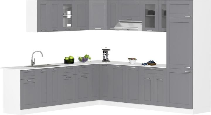 Actual product image VCM Küchenschrank B 60 cm Unterschrank Colura (60 x 46 x 82 cm)