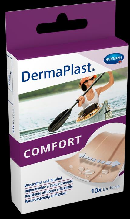 DermaPlast Comfort Pflaster (10 x)