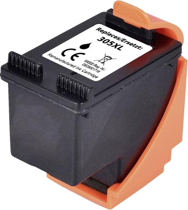 Immagine prodotto Renkforce L'inchiostro sostituisce HP 305XL (3YM62AE) Nero compatibile RF-I-HP305XLBK RF