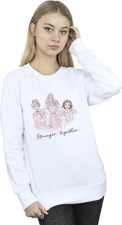 Produktbild Disney Princesses Stronger Together Sweatshirt (M)