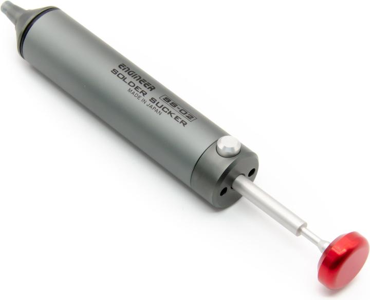 Image du produit Engineer SS-02 Pompe d'aspiration de dessoudage