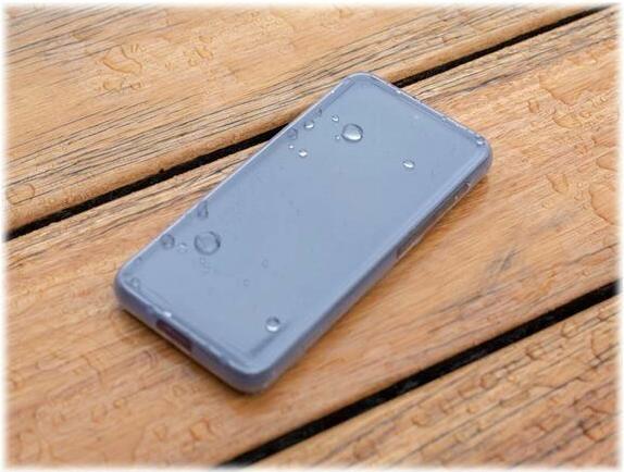Actual product image Quad Lock Case (Samsung Galaxy S21 5G)