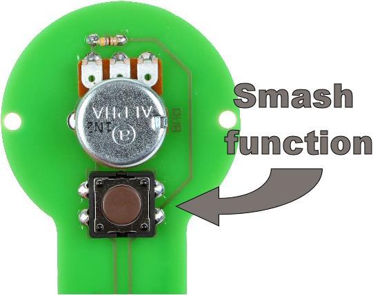 Produktbild Velleman Classic TV Tennis Game With Analog Bats (Erweiterung)