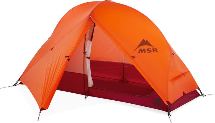 Produktbild Msr Access 1 (Kuppelzelt, 1.36 kg, 1 Person)