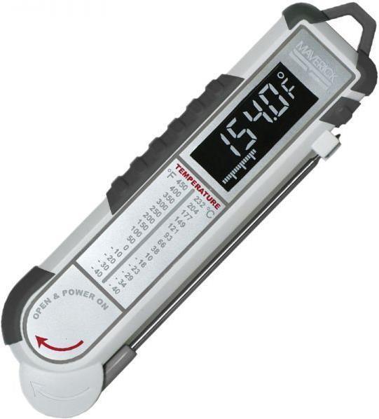 Image du produit Maverick BBQ PT-100BBQ ProTemp