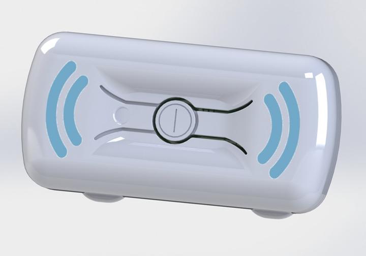 Image du produit Oscimed Sa Ceinture anti-ronflement