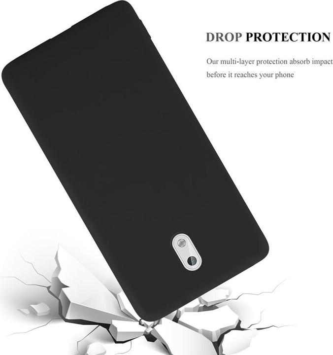 Productafbeelding Cadorabo TPU Candy Cover (Samsung Galaxy J3 2017 (VS-versie))