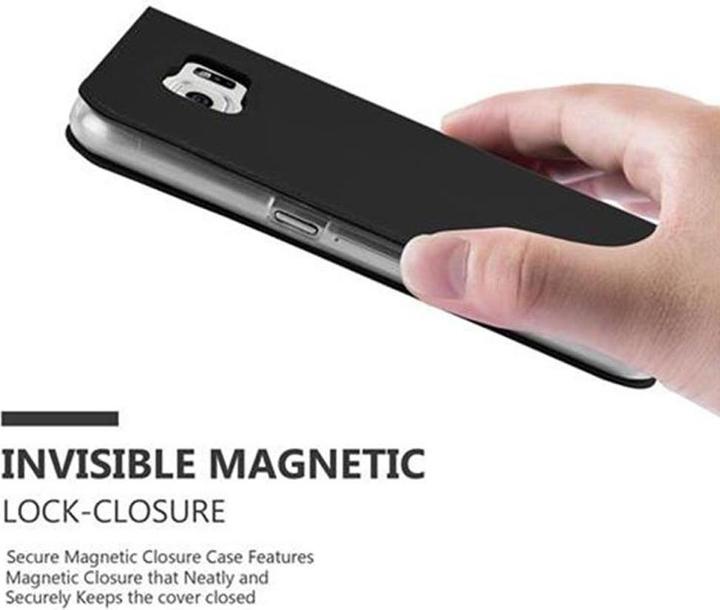 Immagine prodotto Cadorabo Copertina in stile libro di classe (Samsung Galaxy S6)