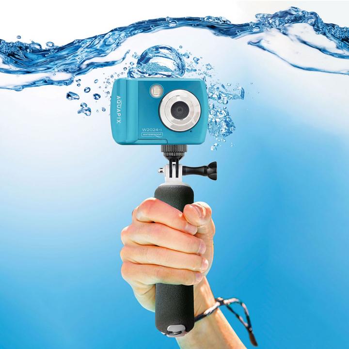 Produktbild Easypix Aquapix Floating Grip schwarz-weiss