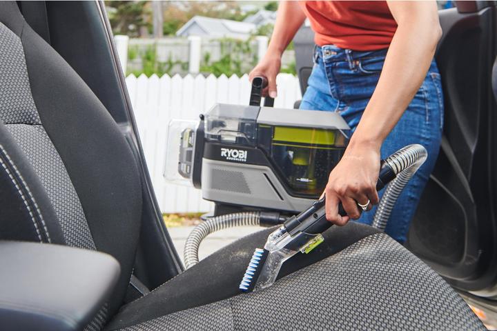 Image du produit Ryobi Pro RDC18BL-0 (Aspirateur eau et poussière)
