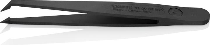 Knipex Kunststoffpinzette ESD