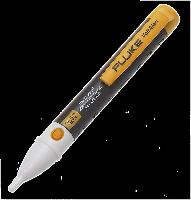 Actual product image Fluke Voltage tester (CAT IV 1000V)
