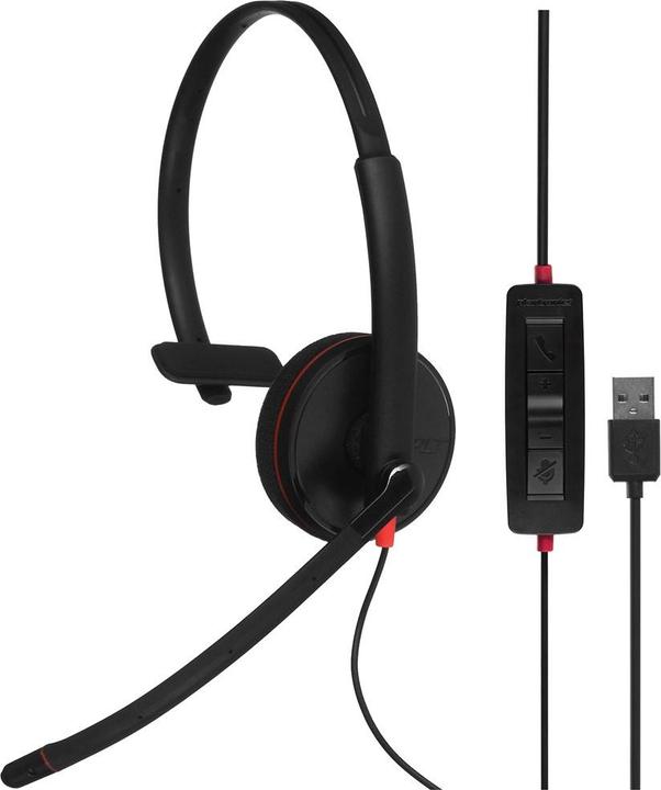 Produktbild Poly Blackwire C3210 USB-C (Kabelgebunden, USB-C)
