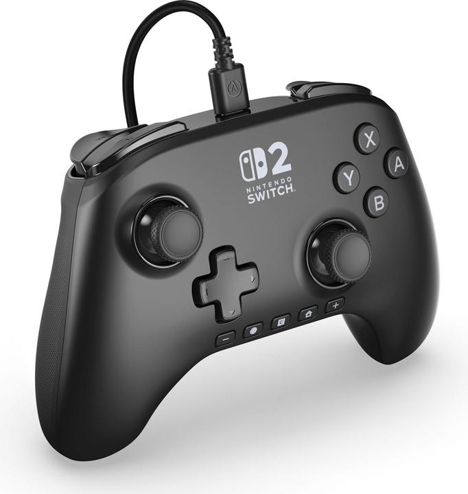 Produktbild PowerA NSW2 Controller Advantage wired black (Switch 2)