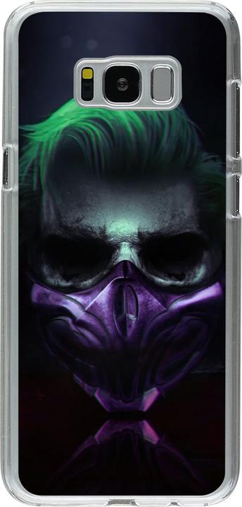 Immagine prodotto PhoneLook Coque trasparente Halloween 20 21 (Samsung Galaxy S8+)