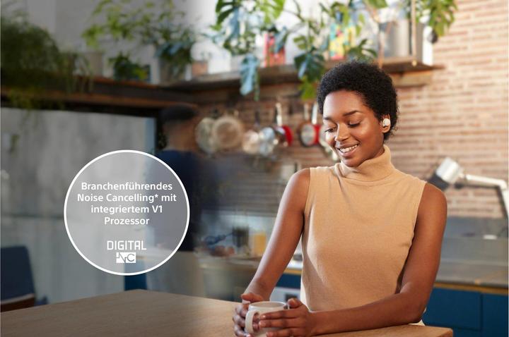 Actual product image Sony WF-1000XM4 (ANC, 12 h, Wireless)