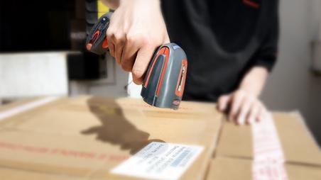 Produktbild Honeywell Granit 1910i (1D-Barcodes, 2D-Barcodes)
