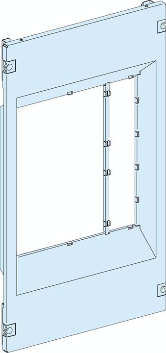Produktbild Schneider Prisma Plus, System P, Frontplatte für ausfahrbares NS1600-NT, 3p LVS03699