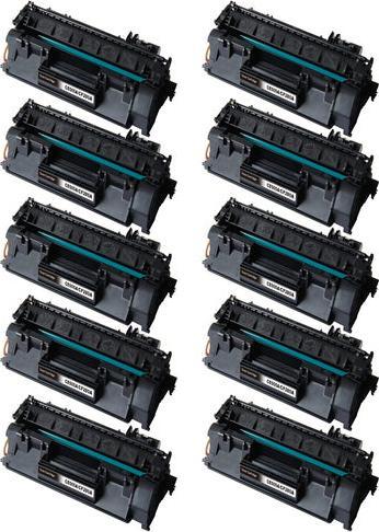 Immagine prodotto Hermex Toner compatibile per HP LaserJet Pro 400 M401dn (FC)