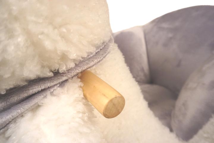 Produktbild Knorrtoys Schaukeltier "Milly" lama