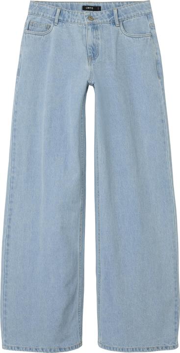 Produktbild Name it Nlfkizza Dnm Lw Wide Pant Noos (146)