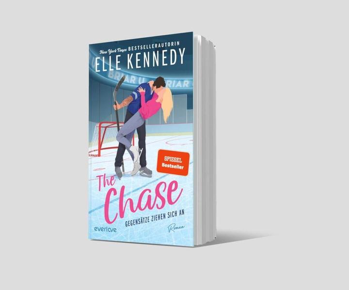 Produktbild Piper The Chase – Gegensätze ziehen sich an (Deutsch, Elle Kennedy, Christina Kagerer, 2024)