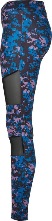 Produktbild Urban Classics Ladies Camo Tech Mesh Leggings (S)