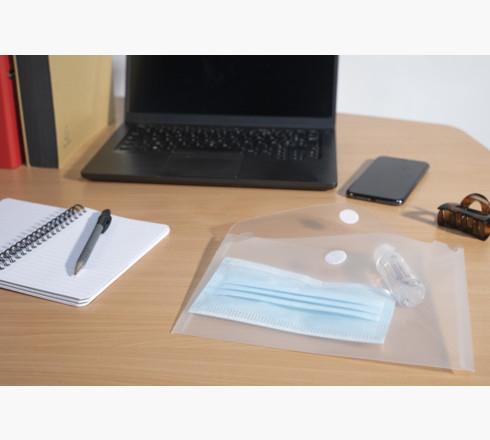 Image du produit Exacompta Pochette à prospectus (A5, 5 x)