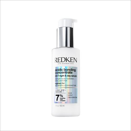 Actual product image Redken Acidic Bonding Concentrate 24/7 Night & Day Serum (100 ml)