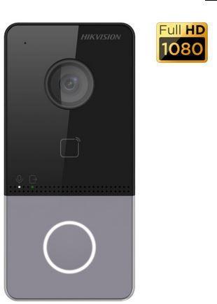 Actual product image Hikvision Doorbell