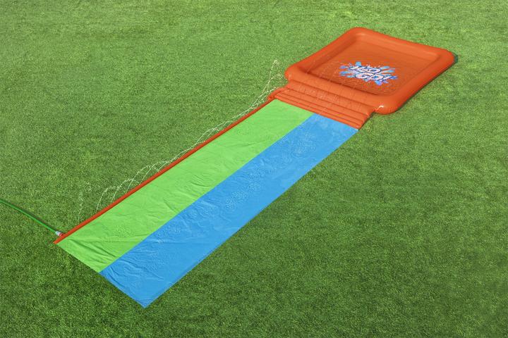 Actual product image Bestway H2OGO! Super Splash Double Water Slide 5.31 m