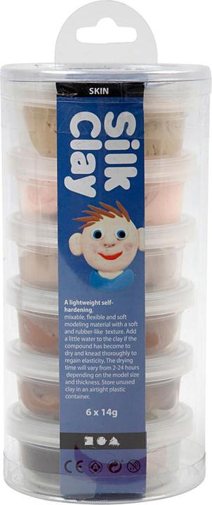 Actual product image Creativ Company silk clay