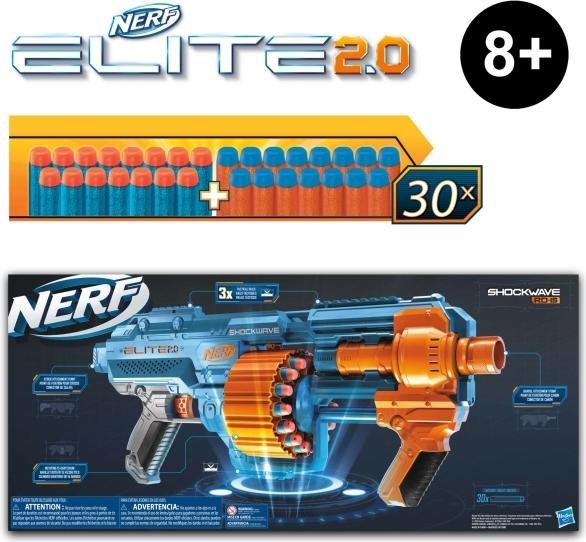 Produktbild Nerf Elite 2.0 Commander RD-6
