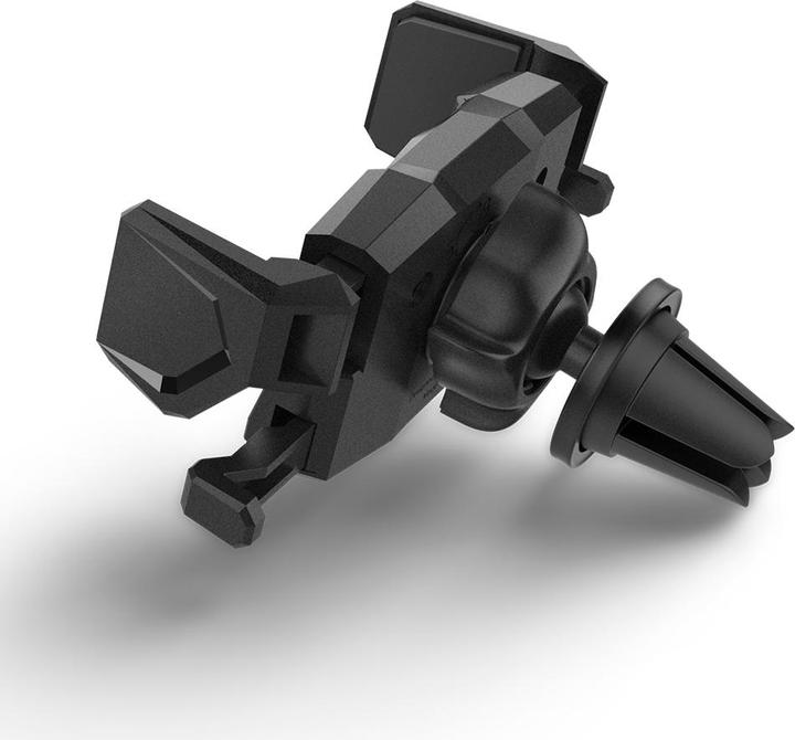 Actual product image Spigen Click.R Vent Car Mount Black