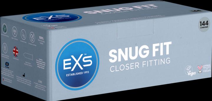Actual product image EXS Snug Fit (144 pcs.)