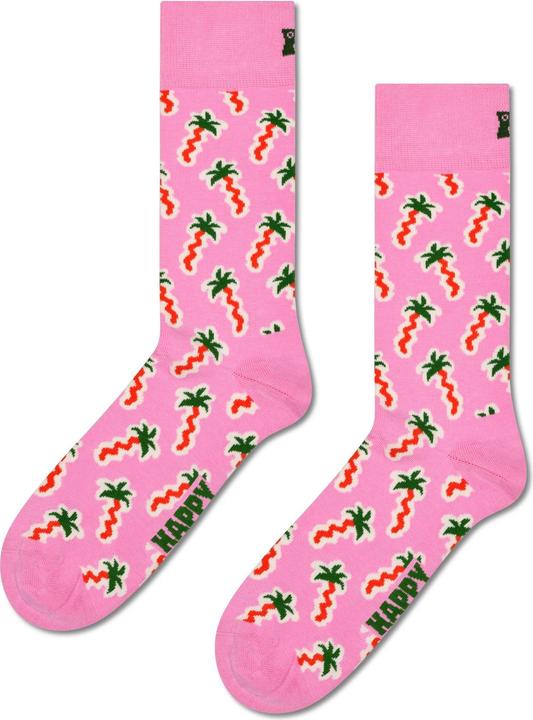 Actual product image Happy Socks Happy Palm Sock (Single pack, 36 - 40)
